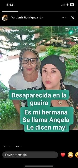 Foto de Angela velis