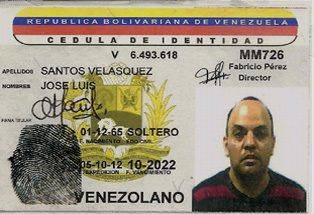 Foto de Jose Luis Santos Velasquez