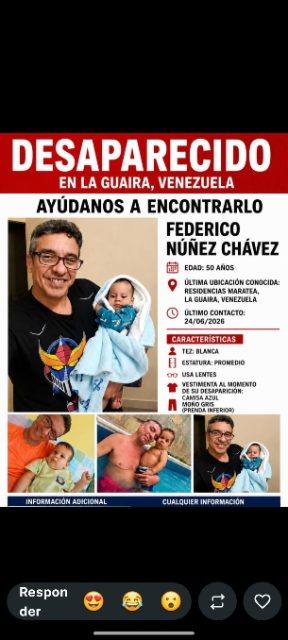 Foto de Federico Núñez