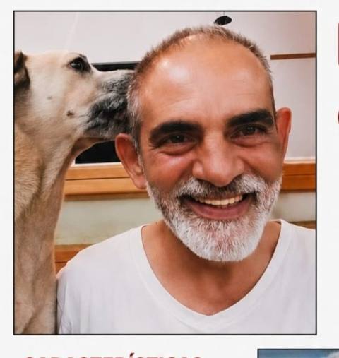 Foto de Luis Jacinto Cordero Urgelles