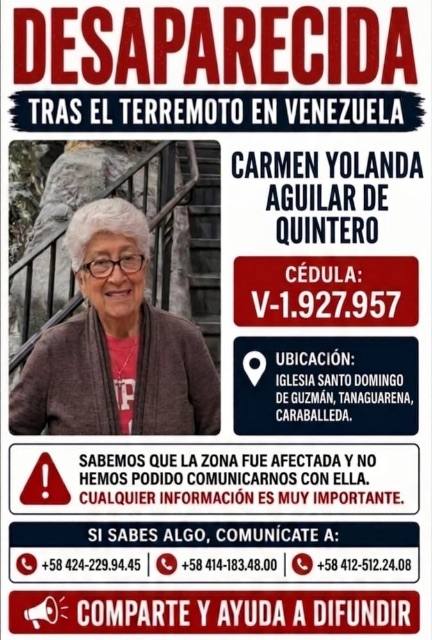 Foto de Carmen Yolanda Aguilar De Quintero