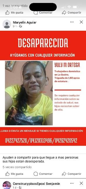 Foto de Yuli ortega