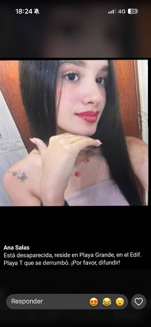 Foto de Ana Verónica Salas Ugas