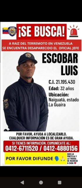 Foto de Luis Escobar