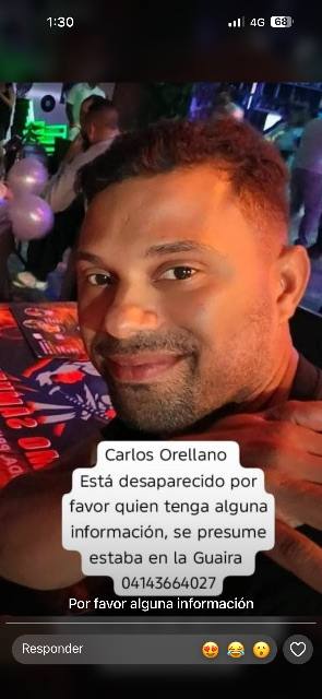 Foto de Carlos Javier orellano