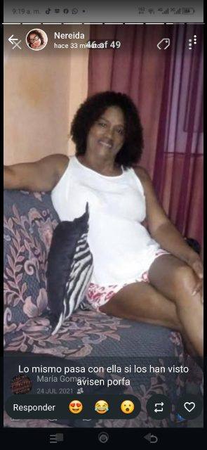 Foto de Cleotilde Gomez