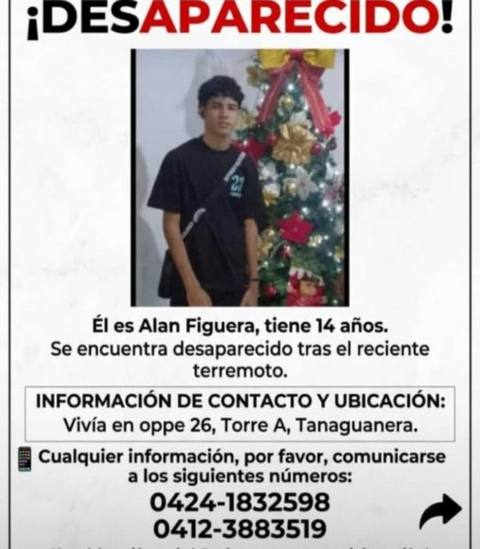 Foto de Alan Figuera