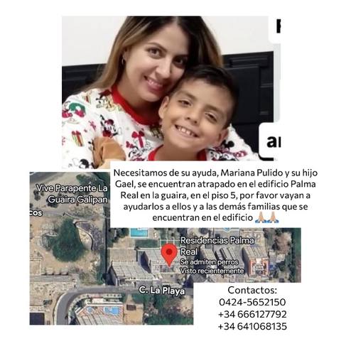 Foto de Mariana Pulido y Gael Reveron