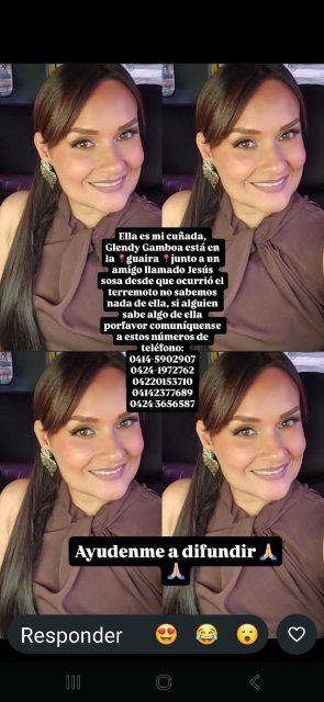 Foto de Glendy GAMBOA