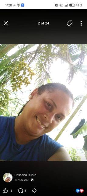 Foto de Roxana Rubin morillo