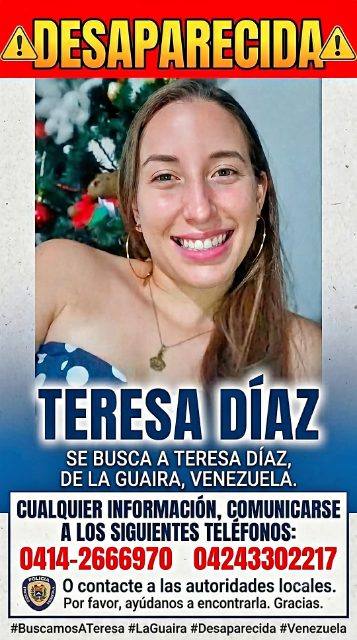 Foto de Teresa Diaz