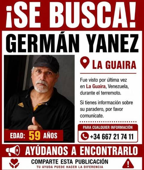 Foto de Germán Yanez