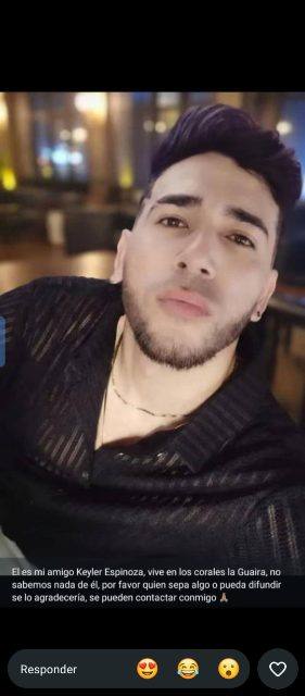 Foto de Keyler espinoza