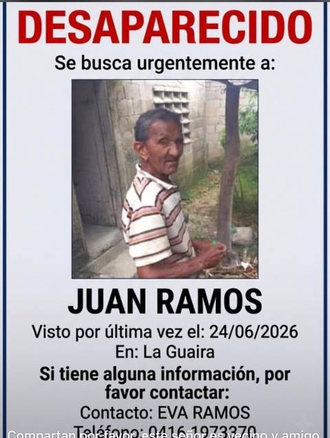 Foto de Juan Ramos