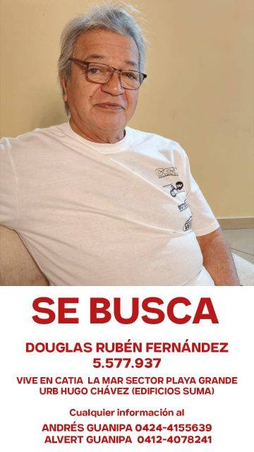 Foto de Douglas Ruben Fernandez