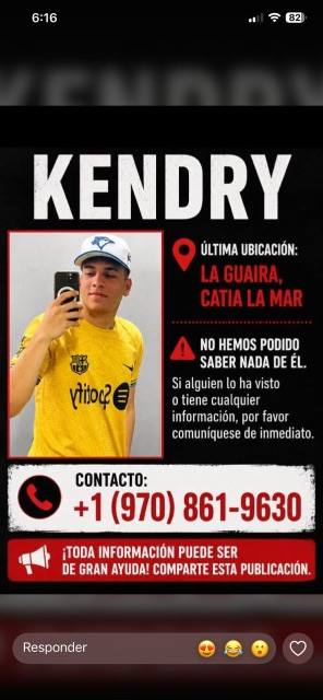 Foto de Kendry Marcelo