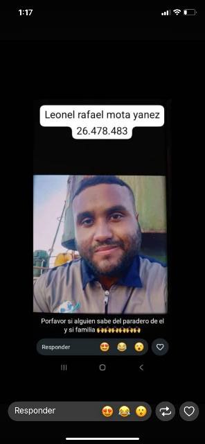 Foto de Leonel Rafael mota yanez