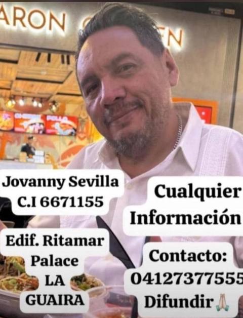 Foto de Jovanny Sevilla