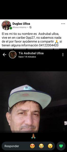 Foto de Asdrubal ulloa