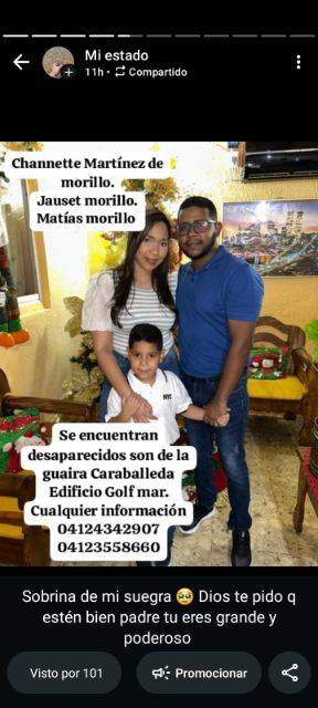 Foto de Matías Morillo