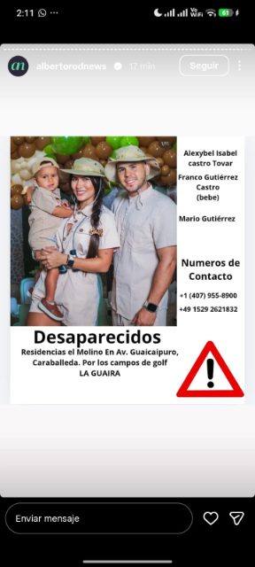 Foto de Alexybel Castro Tovar