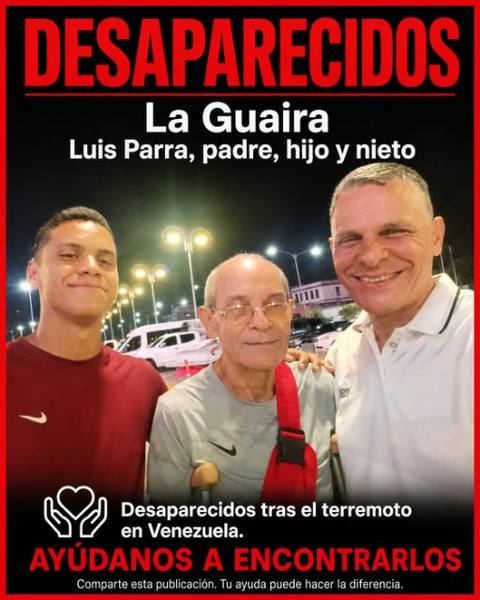 Foto de Luis Parra