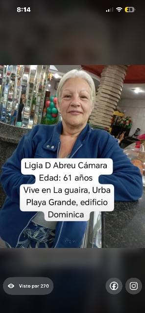 Foto de Ligia D Abreu