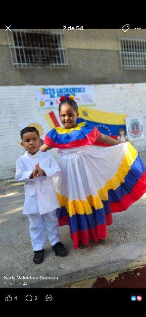 Foto de Ellen Ordóñez  Evans Ordóñez