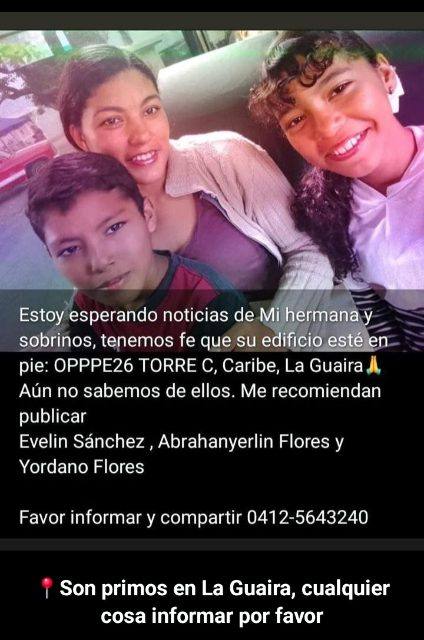 Foto de Evelin Sánchez