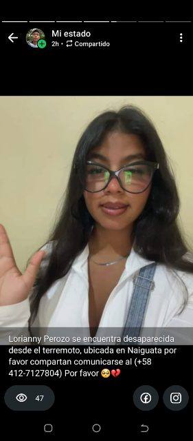 Foto de Lorianny Perozo