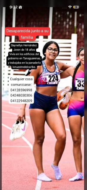 Foto de Daynellys Hernández