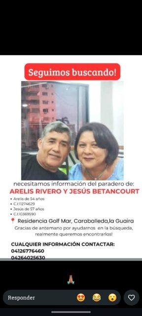 Foto de Arelis Rivero
