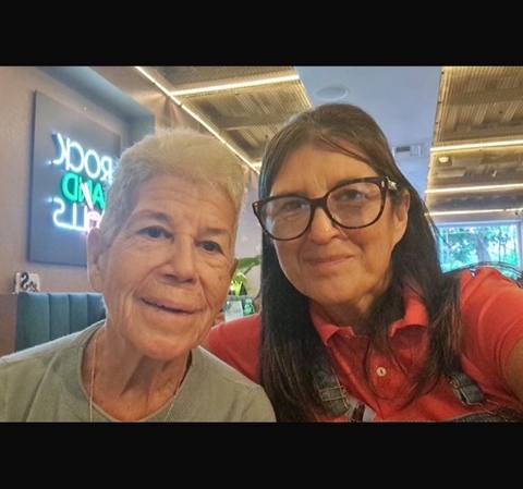 Foto de Herminia Quiroz