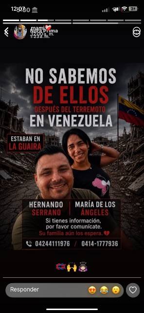 Foto de hernando cerrano y maría de los ángeles