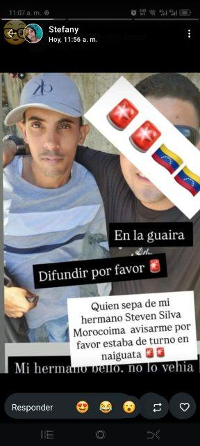 Foto de Esteven morocoima