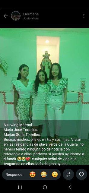 Foto de Niurving marmol
