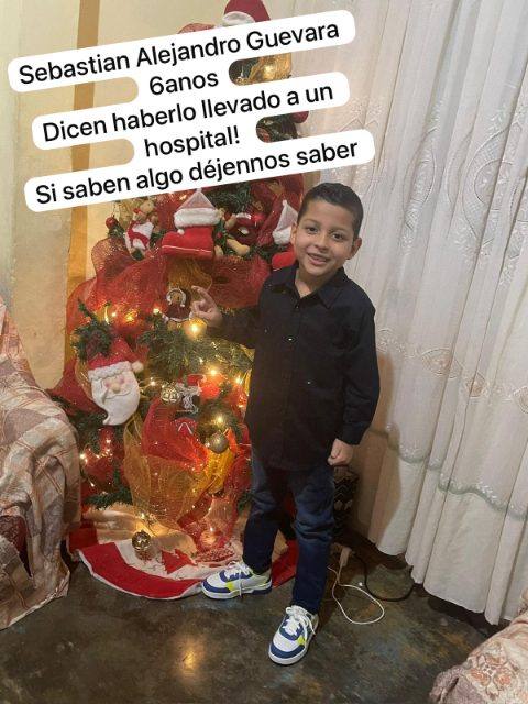 Foto de Sebastián Alejandro Guevara