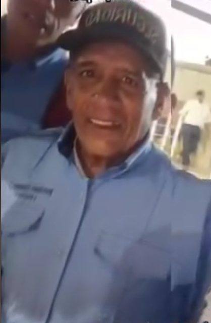 Foto de Oswaldo Guzmán
