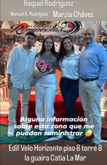 Foto de Marzia Chávez