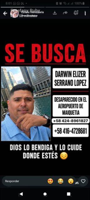 Foto de Darwin Eliezer serrano López