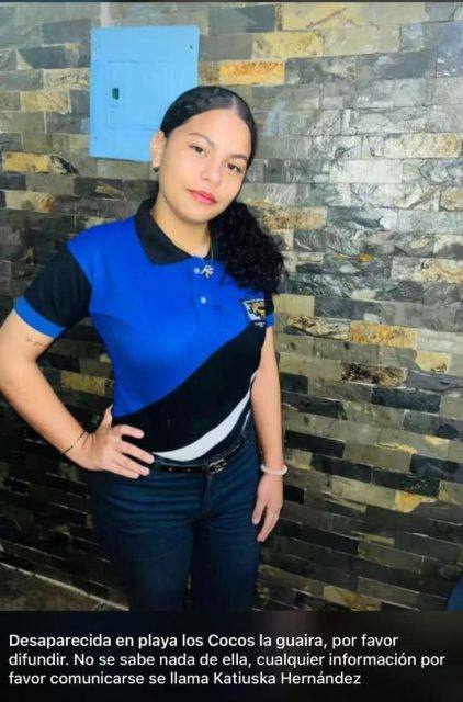 Foto de Katiusca