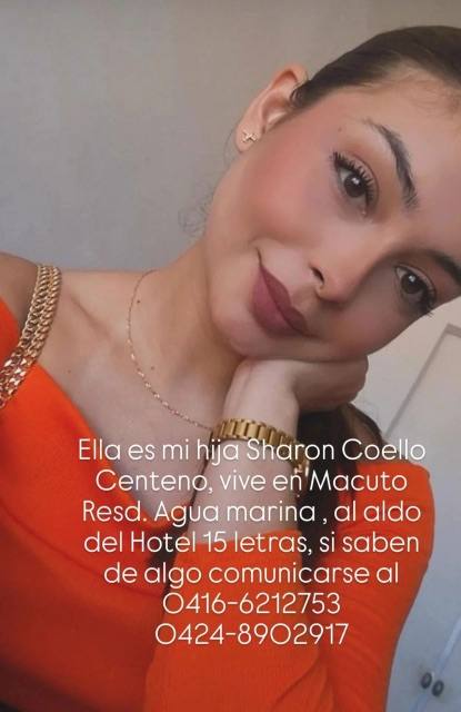 Foto de SHARON  CENTENO