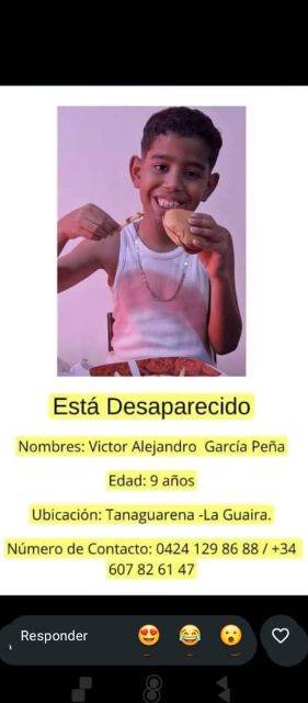 Foto de Victor Alejandro García Peña
