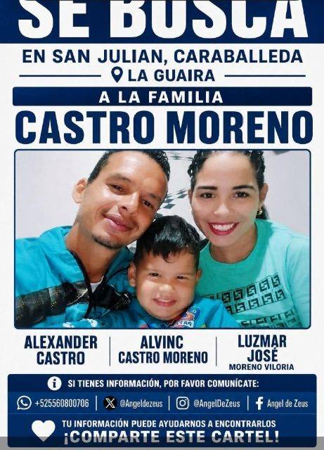 Foto de Familia castro