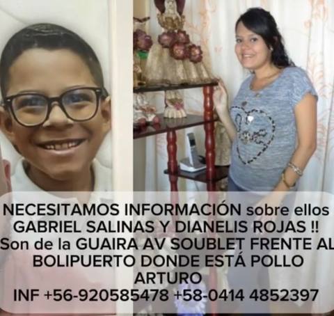 Foto de Dianelis rojas gabriel Salinas