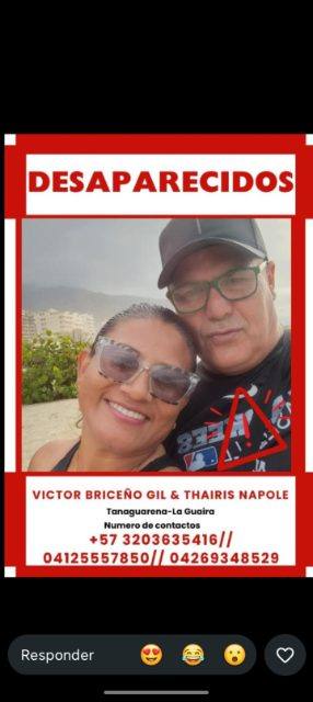 Foto de Tahiris Nápoles