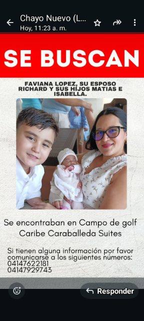Foto de Faviana López Gil