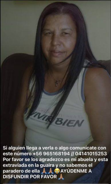 Foto de THAMAIRA JOSEFINA BOLIVAR BALOA