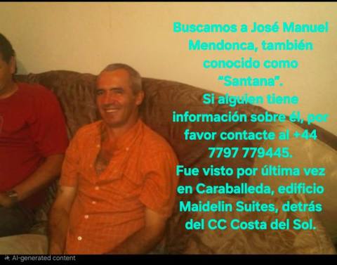 Foto de Jose Manuel mendonca luis