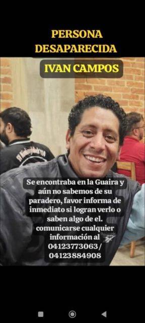 Foto de Iván Campos